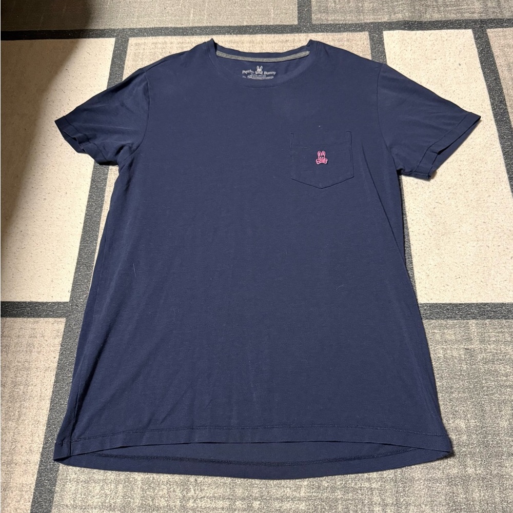 Psycho Bunny Pocket Tee